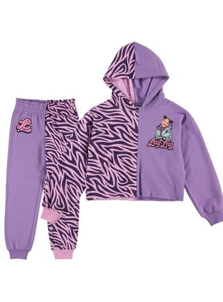 Nickelodeon Sweatshirts Hoodies in Shop by Category Pink Walmart