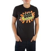 Nickelodeon Good Burger T-Shirt Mens Black Logo Tee New Viacom Size XLarge