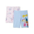 thumbnail image 1 of Nickelodeon Hey Arnold Girls Bike Shorts, 2-Pack, Sizes 4-16, 1 of 3