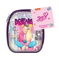 thumbnail image 1 of Nickelodeon JoJo Siwa Christmas Mini Stationery Backpack, 5-Inches Wide by 6-Inches High by 1.5-Inch Deep, 1 of 7