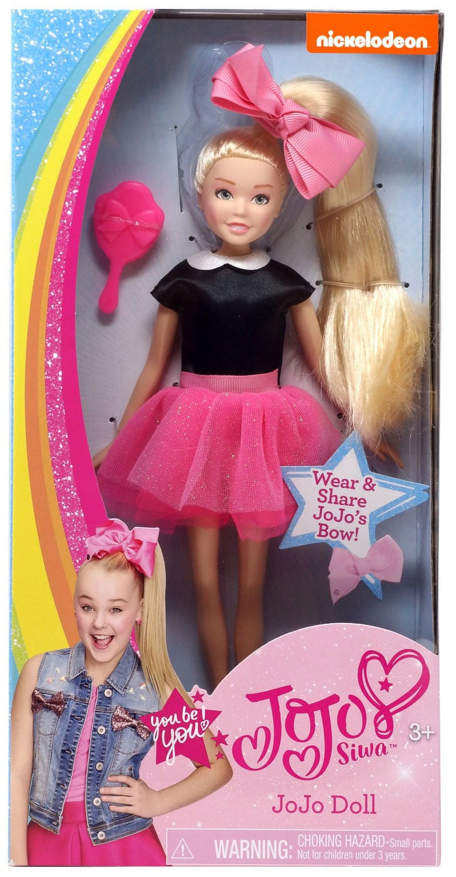 Nickelodeon JoJo Siwa Doll - Walmart.com