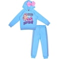 thumbnail image 1 of Nickelodeon JoJo Siwa Girl's 2-Piece Bows are Everything Hoodie and Jogger Pant Set, 1 of 5