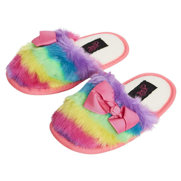 Jojo siwa slippers walmart best sale