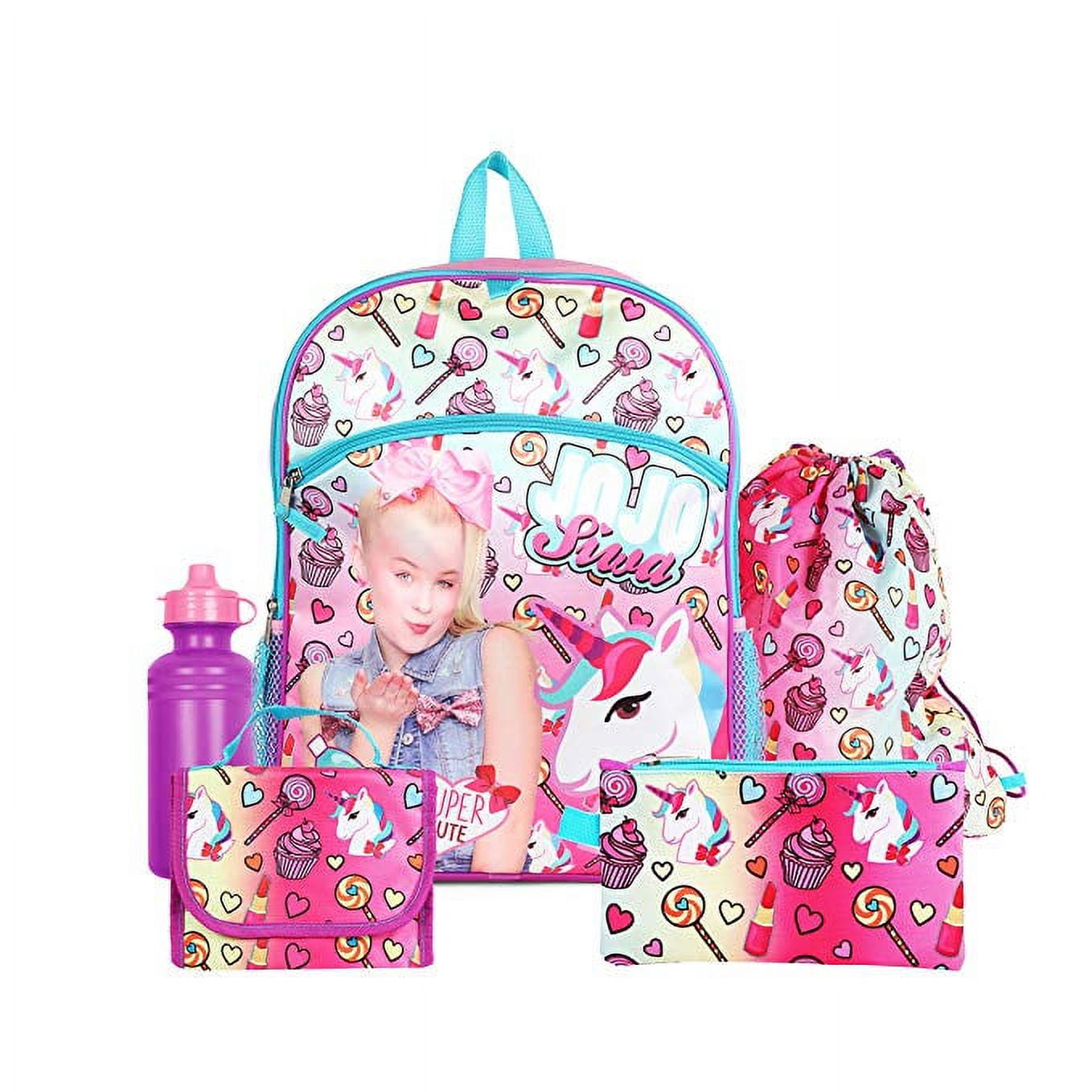 Jojo school cheap backpack