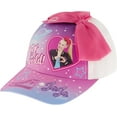 thumbnail image 1 of Nickelodeon Girls Baseball Cap, JoJo Siwa Adjustable Kids Hat For Ages 4-7, 1 of 6