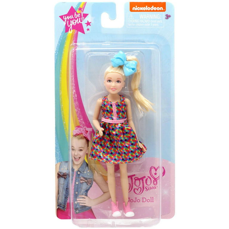 Nickelodeon Jojo Siwa Doll, ages 3 & up - Walmart.com