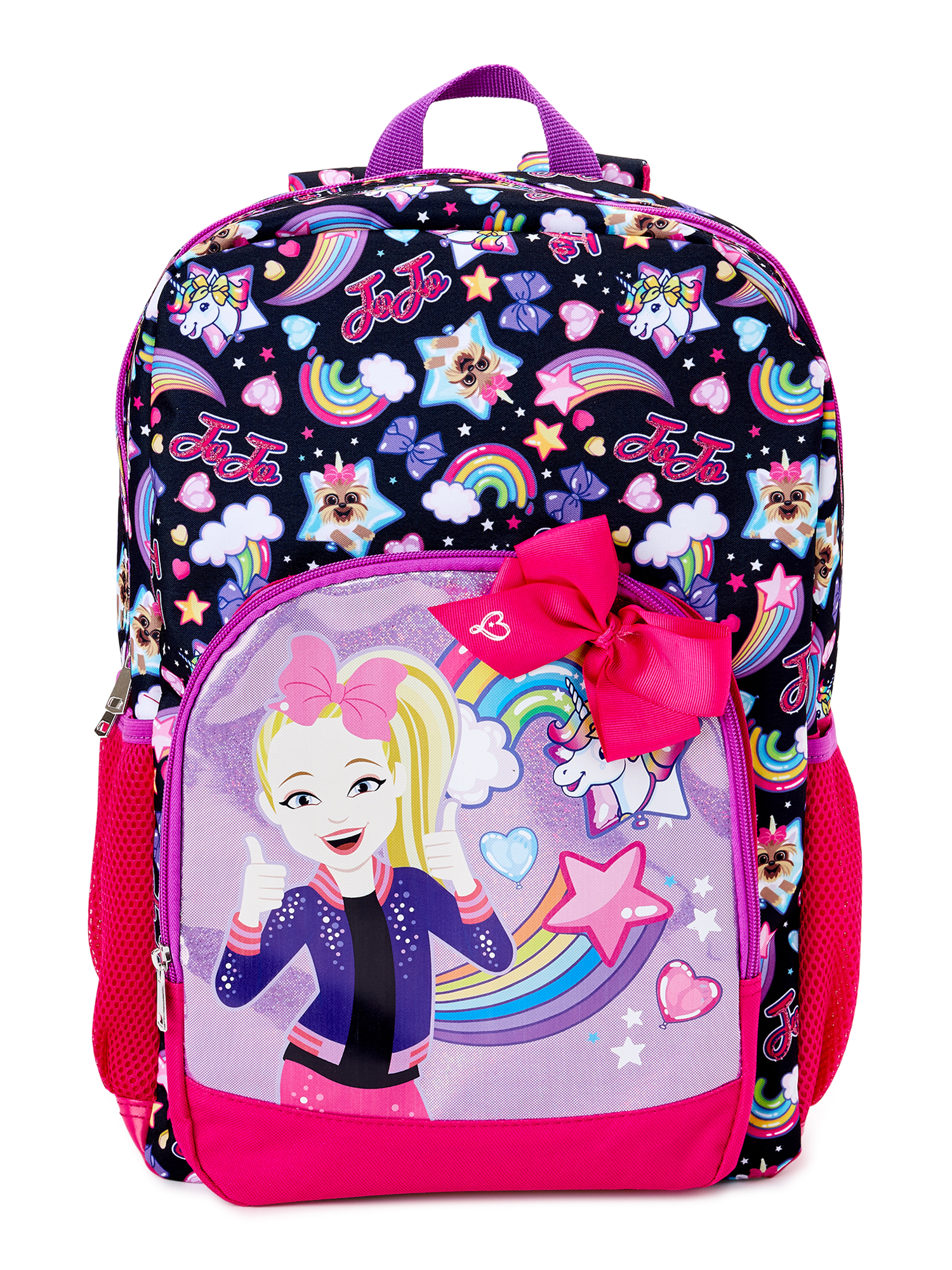 Nickelodeon Jojo Siwa Follow Your Dream Girls' Backpack - image 1 of 5