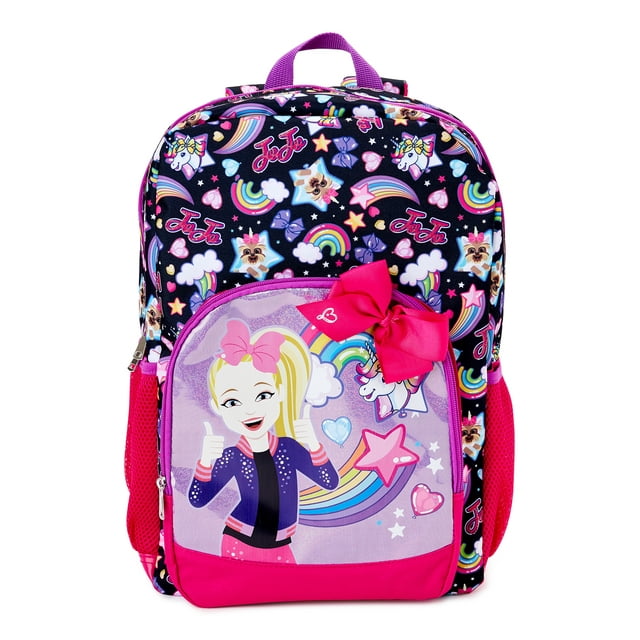 Nickelodeon Jojo Siwa Follow Your Dream Girls' Backpack