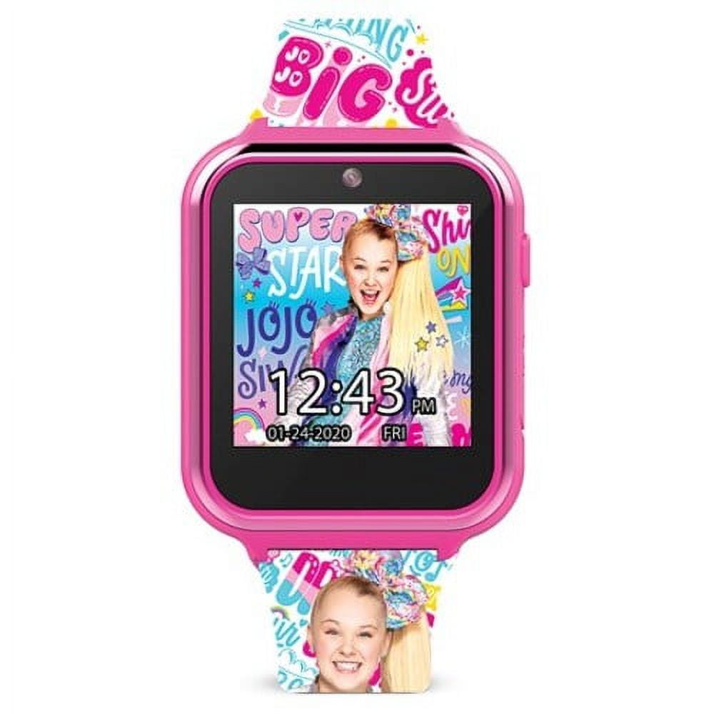 Jojo siwa touch store screen watch