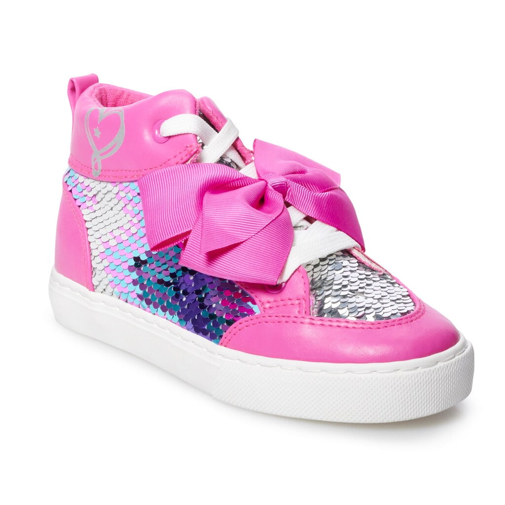 Jojo siwa reverse sequin cheap shoes