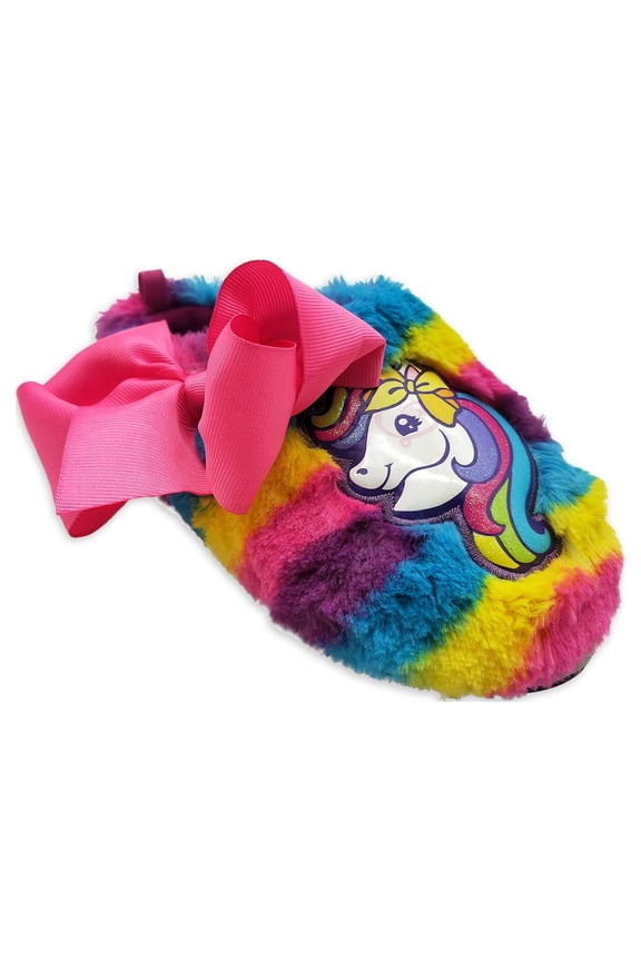 Nickelodeon Jojo Siwa Slipper (Little Girls & Big Girls)