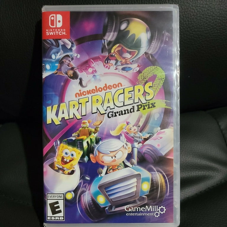 Análise: Nickelodeon Kart Racers 2: Grand Prix (Switch) é ideal para