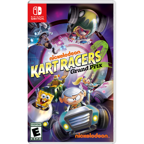 Nickelodeon Kart Racers 2: Grand Prix (Other)