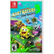 Nickelodeon Kart Racers 3, Nintendo Switch