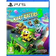 Nickelodeon Kart Racers 3 Slime Speedway PS5 EU Version Region Free