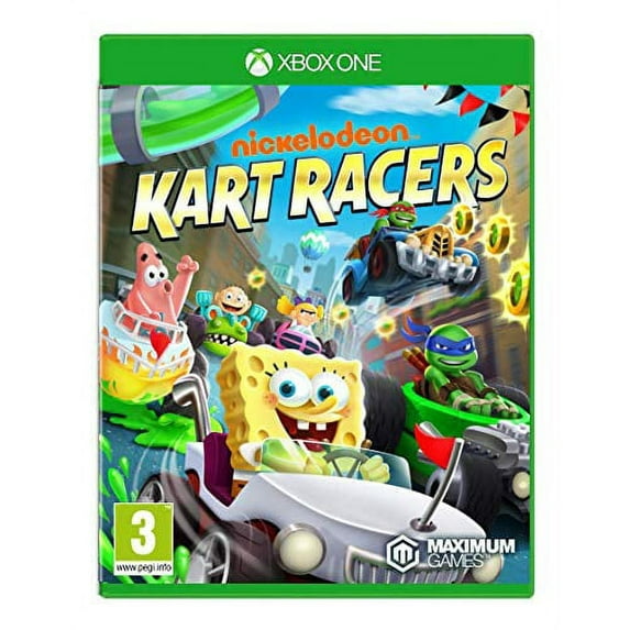 Nickelodeon Kart Racers (Xbox One) (UK IMPORT)