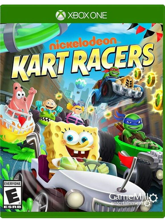 Nickelodeon Kart Racers, Xbox One