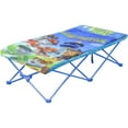 thumbnail image 1 of Nickelodeon Kids Portable Travel Bed with Removable Slumber Sack and Folding Design, Multicolor, 1 of 2