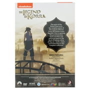 Nickelodeon Legend of Korra: The Complete Series 1-4 Box Set DVD