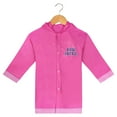 thumbnail image 1 of Nickelodeon Little Girls' Paw Patrol Character Printed Waterproof Rain Slicker, Size Small 2/3 Medium 4/5 and Large 6/7, 1 of 5