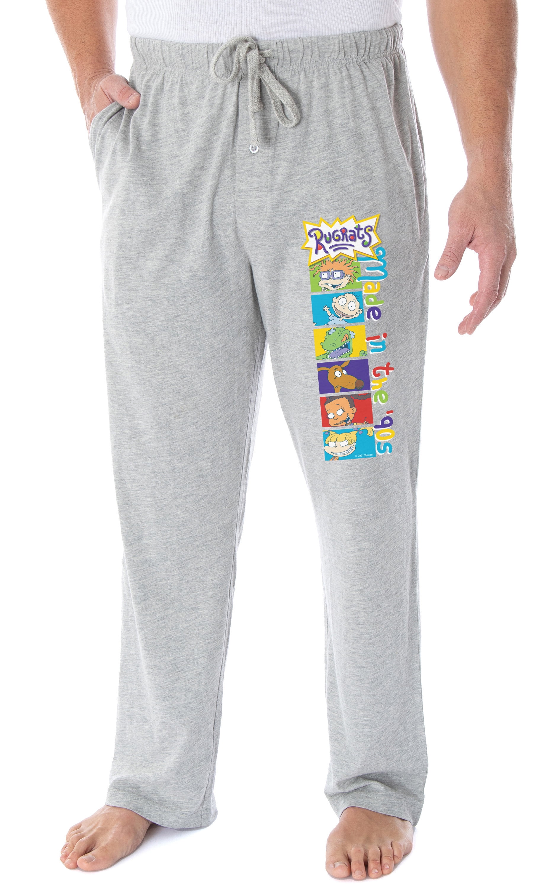 90s discount cartoon joggers