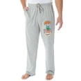 thumbnail image 1 of Nickelodeon Men's Rugrats Chuckie Finster Woke Up Like This Pajama Pants, 1 of 5