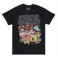 thumbnail image 1 of Nickelodeon Men's SpongeBob SquarePants Crew Neck Short Sleeve T-Shirt, 1 of 1