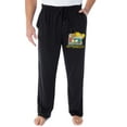 thumbnail image 1 of Nickelodeon Mens' Hey Arnold! Bro It Out 90s Kid Gerald Sleep Pajama Pants, 1 of 5
