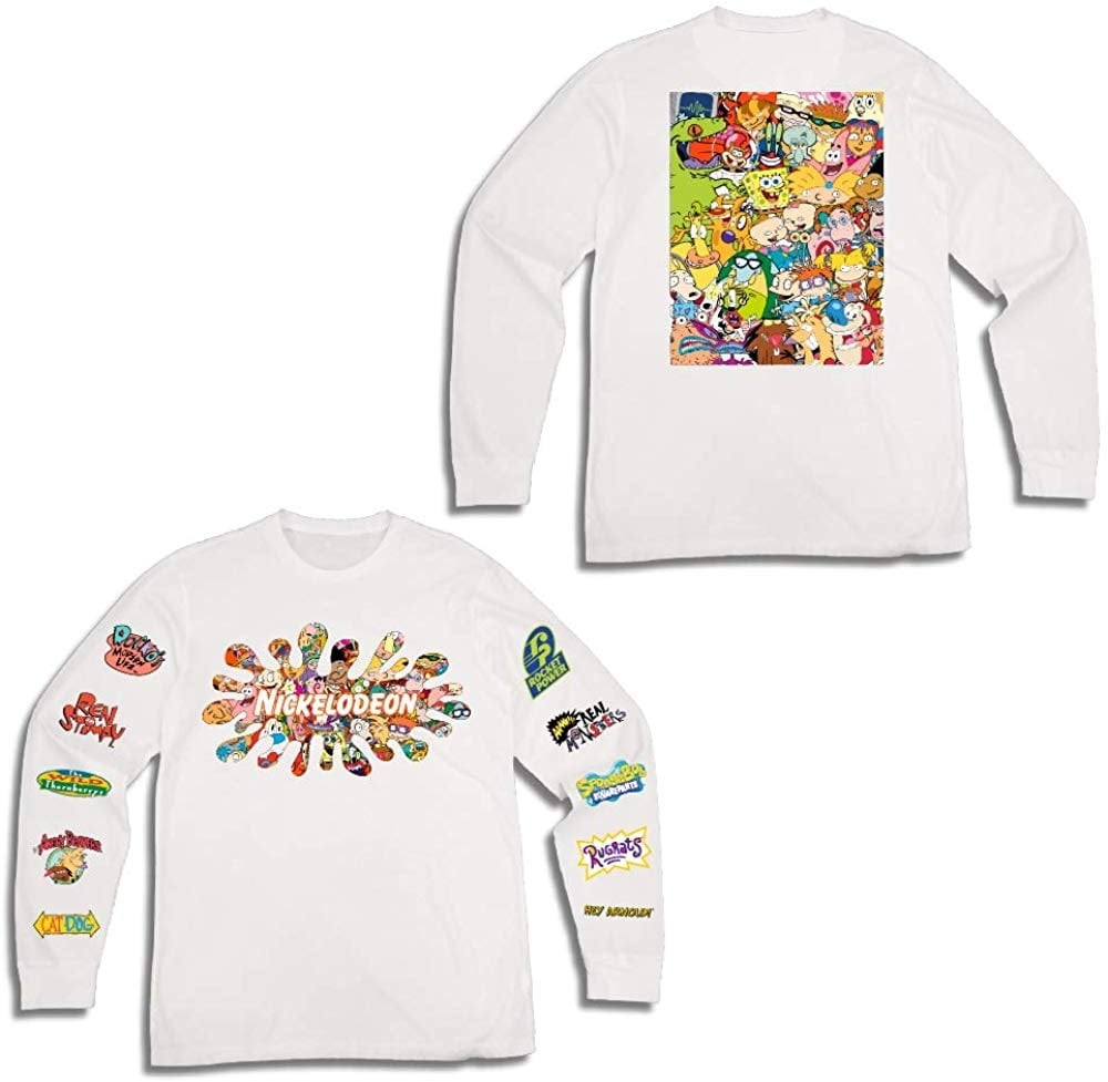 rugrats shirt walmart long sleeve