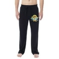 thumbnail image 1 of Nickelodeon Mens' Rocket Power Surfs Up Otto Regina Maurice Sam Pajama Pants, 1 of 5