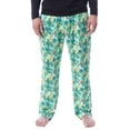 thumbnail image 1 of Nickelodeon Men's SpongeBob SquarePants Pineapple Tropical Delight Pajama Pants Loungewear Sleepwear, 1 of 7