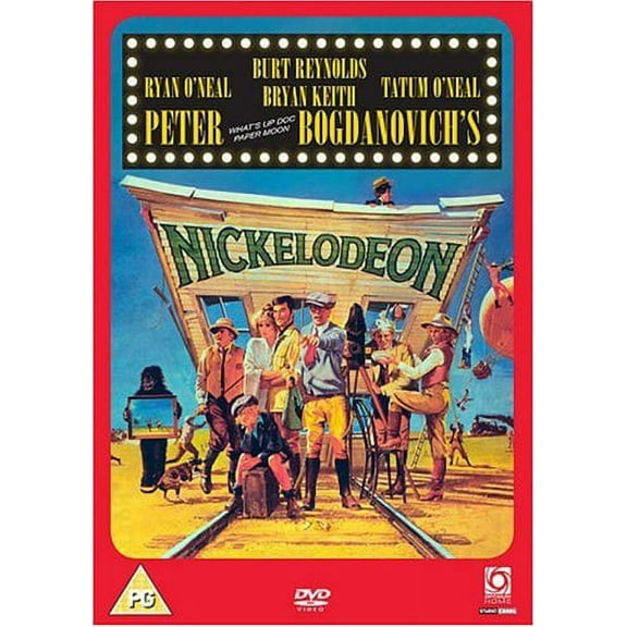 Nickelodeon [ NON-USA FORMAT, PAL, Reg.2 Import - United Kingdom ]