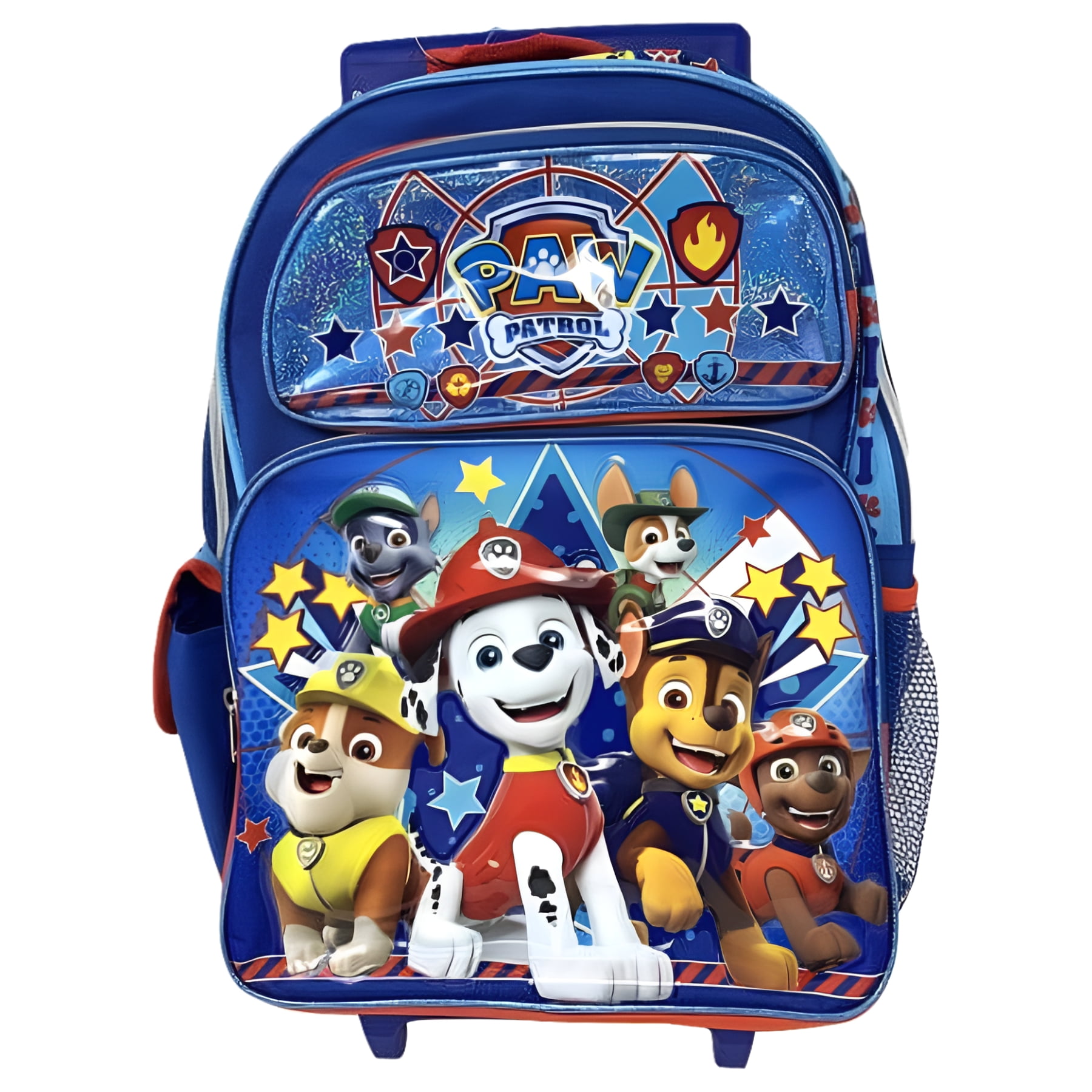 Paw patrol rolling backpack new arrivals