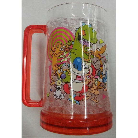 Nickelodeon Nicktoon Animal Group 16oz Freeze Mug