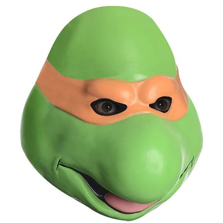 Original Overhead Michelangelo Adult Costume Mask