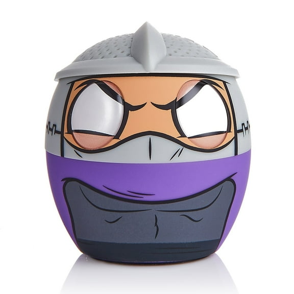 Nickelodeon Ninja Turtles Shredder Bitty Boomers Bluetooth Speakers