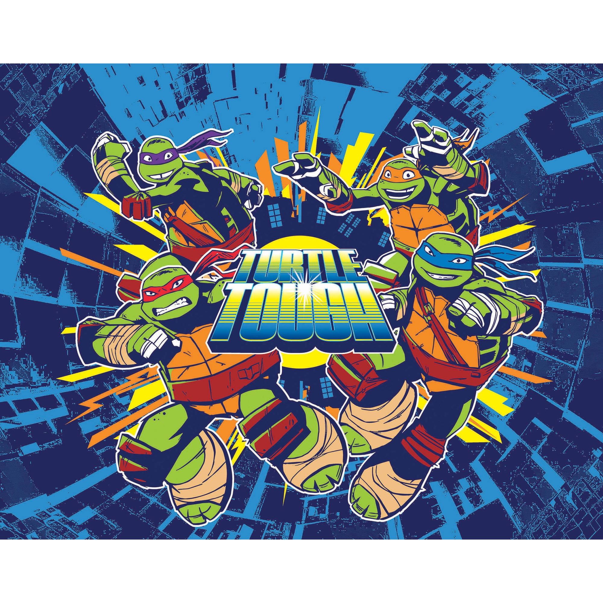 Nickelodeon Ninja Turtles 