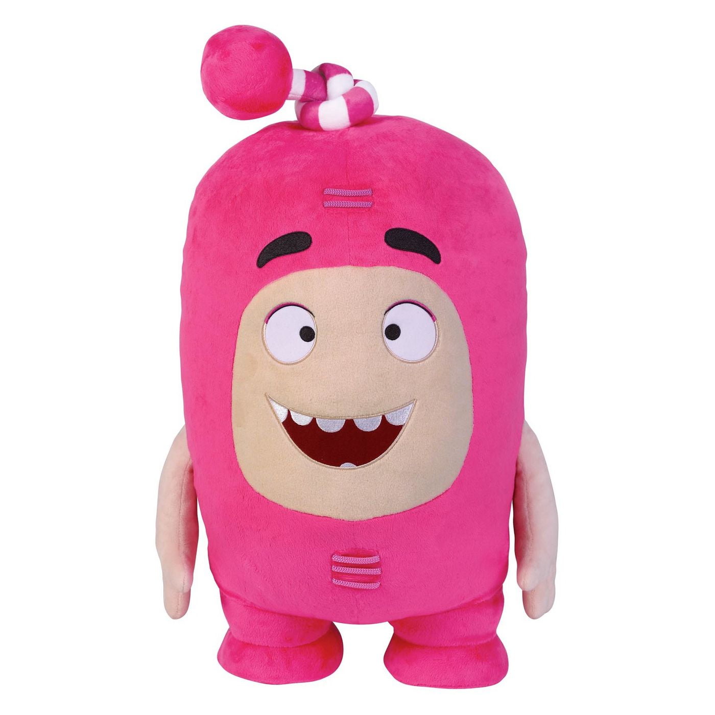 Nickelodeon Oddbods Buddies Stuffed Animals and Plush Newt