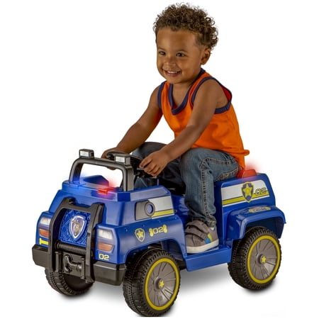 Nickelodeon PAW Patrol: Chase 6 V Ride-On Toy