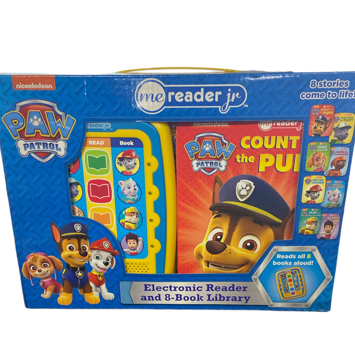 ミーリーダー Amazon.com: Nickelodeon PAW Patrol Chase, Skye, Marshall