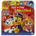 thumbnail image 1 of Nickelodeon PAW Patrol: Lift-a-Flap Look and Find (Hardcover) by Derek Harmening, 1 of 1