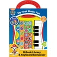 thumbnail image 1 of Nickelodeon PAW Patrol: My First Music Fun 8-Book Library and Keyboard Composer Sound Book Set, 1 of 1