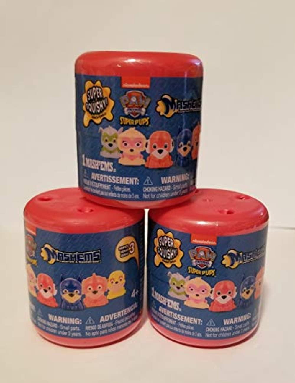 Tech4Kids Nickelodeon PAW Patrol Series 3 Mash'Ems Surprise Blind