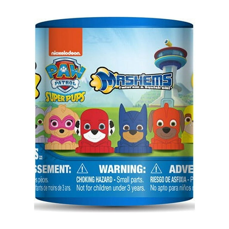 Paw patrol hotsell mashems walmart
