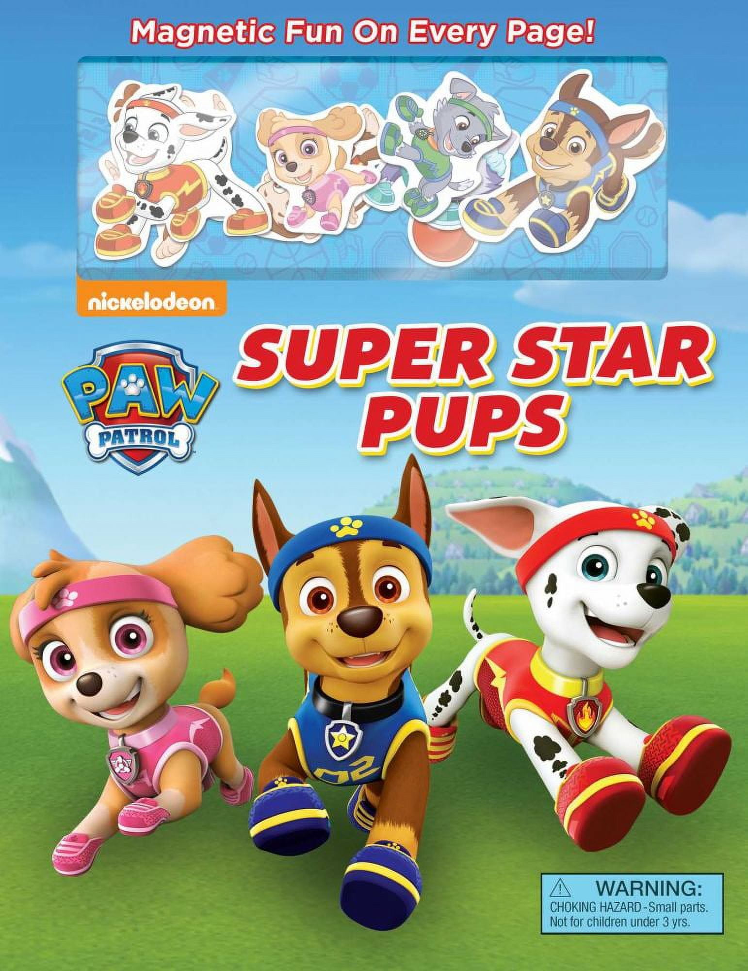 Buy Adorable Board Book with Superhero Puppies at Ubuy Nigeria - Main Image