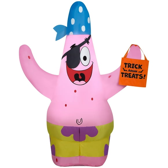 Nickelodeon Patrick from Spongebob Squarepants