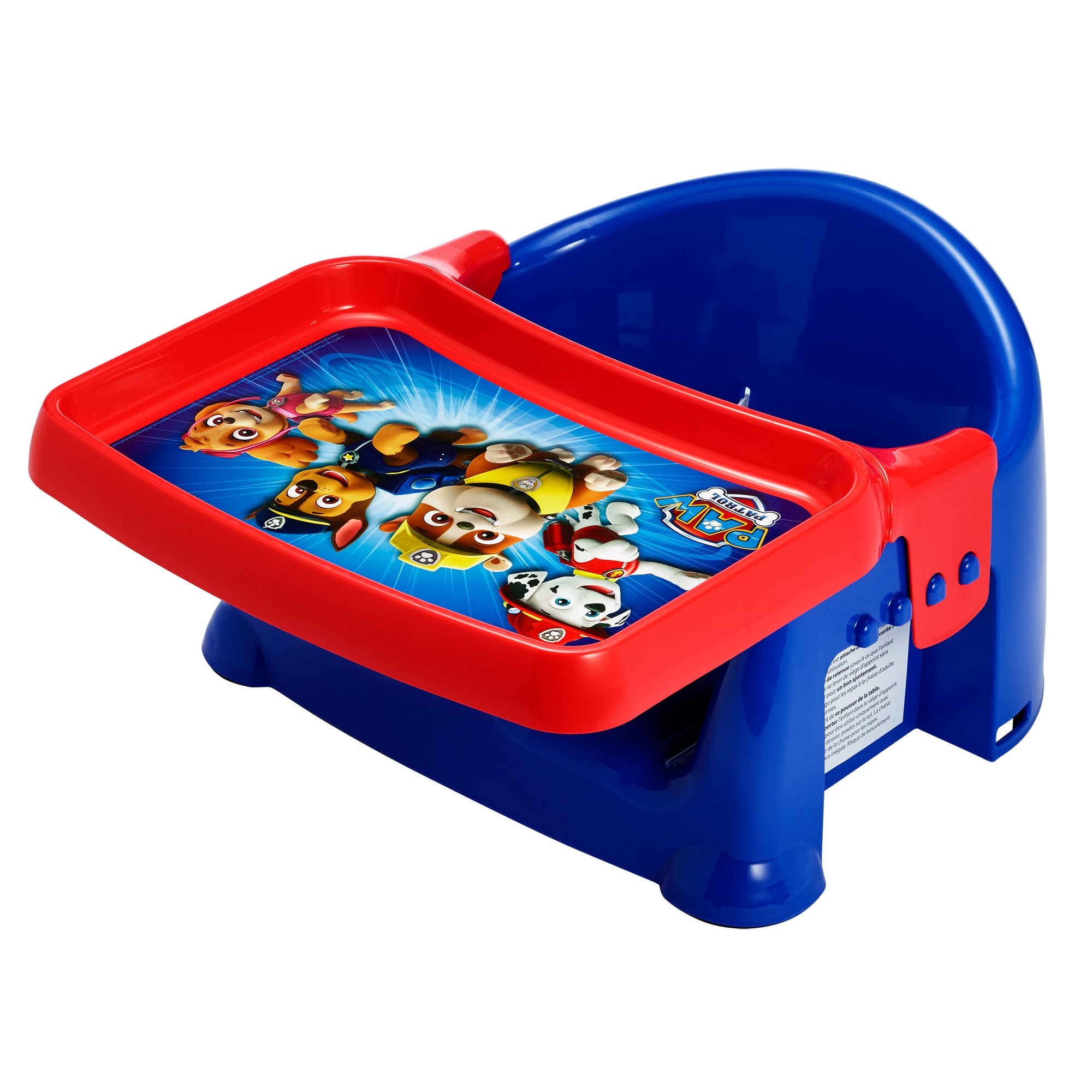 Paw patrol top booster chair