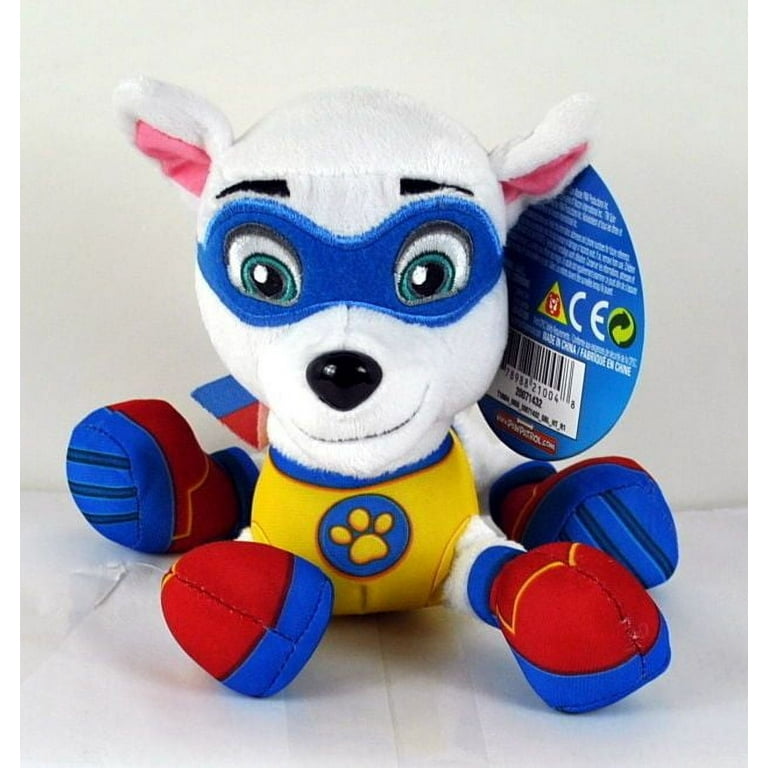 Paw patrol apollo plush store