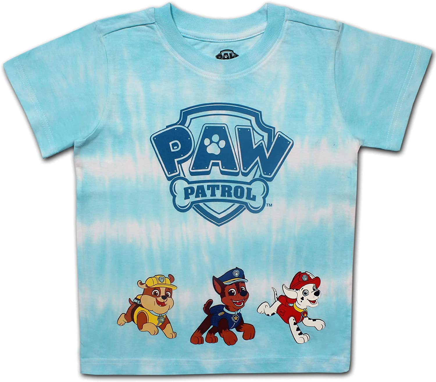 nickelodeon paw patrol t shirt