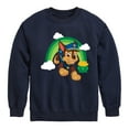 thumbnail image 1 of Nickelodeon - Paw Patrol Boys' Graphic Long Sleeve Fleece Sweatshirt, 1 of 4